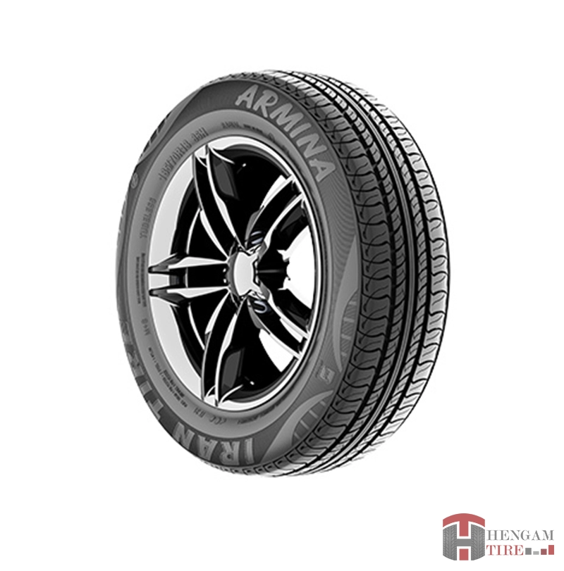 لاستیک 185/70R13 ایران تایر - آرمینا
