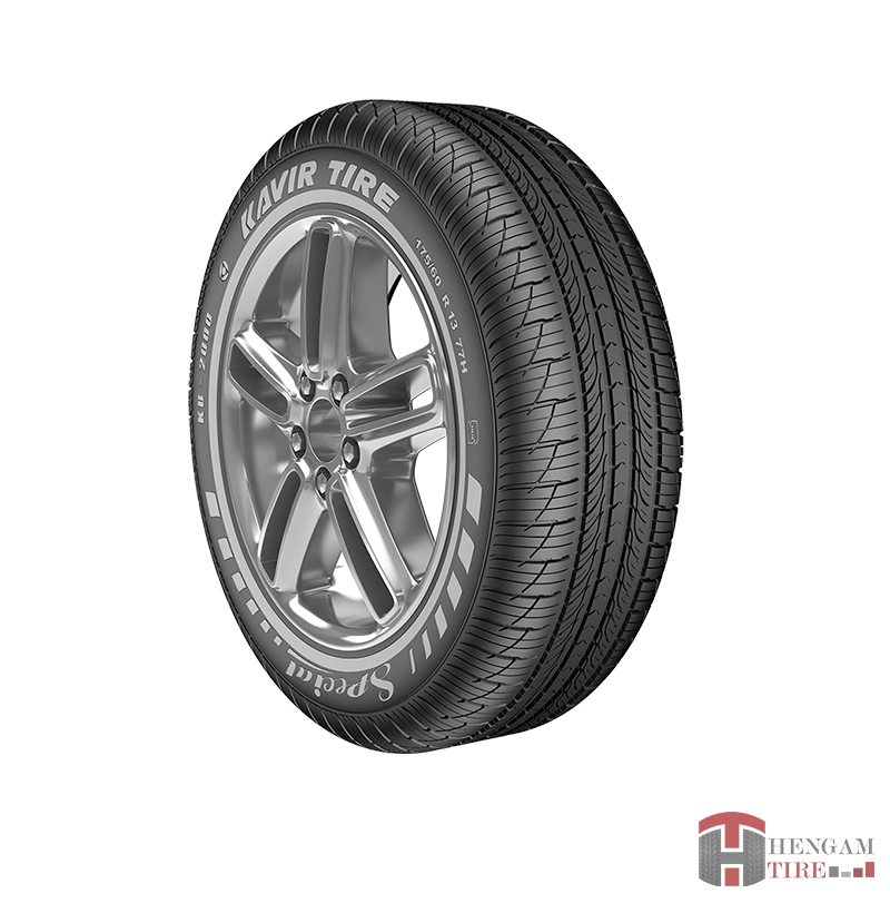 175.60.13 kb 2000 لاستیک 175/60R13 کویر تایر - Kb2000 - Image 1