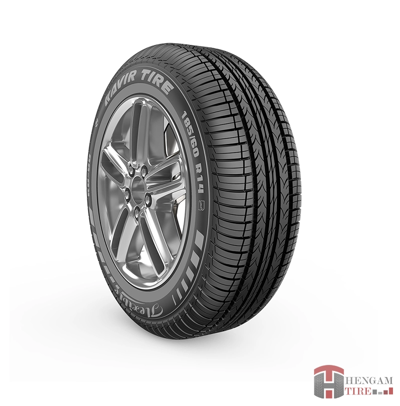 185.60.14 kb88 لاستیک 185/60R14 کویرتایر - KB88 - Image 1