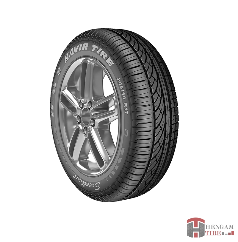 205.50.17 kb55 کویرتایر لاستیک 205/50R17 کویرتایر - KB55 - Image 1