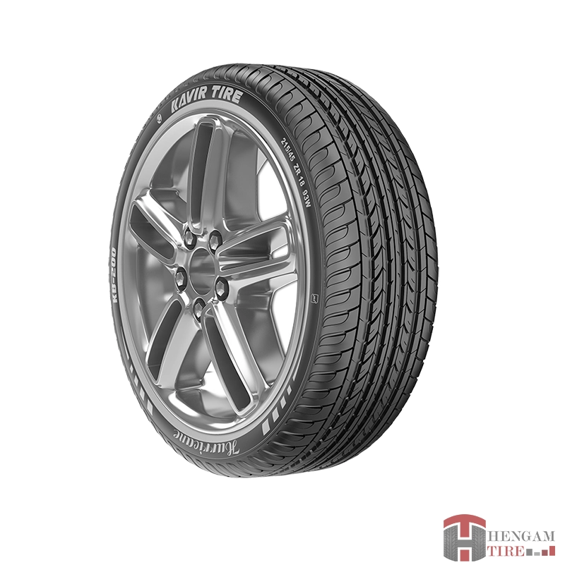 215.45.18 kb200 کویرتایر لاستیک 215/45R18Z کویرتایر - KB200 - Image 1