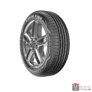 لاستیک 215/55R17 کویرتایر - KB57