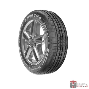 لاستیک 235/55R19 کویرتایر - KB700