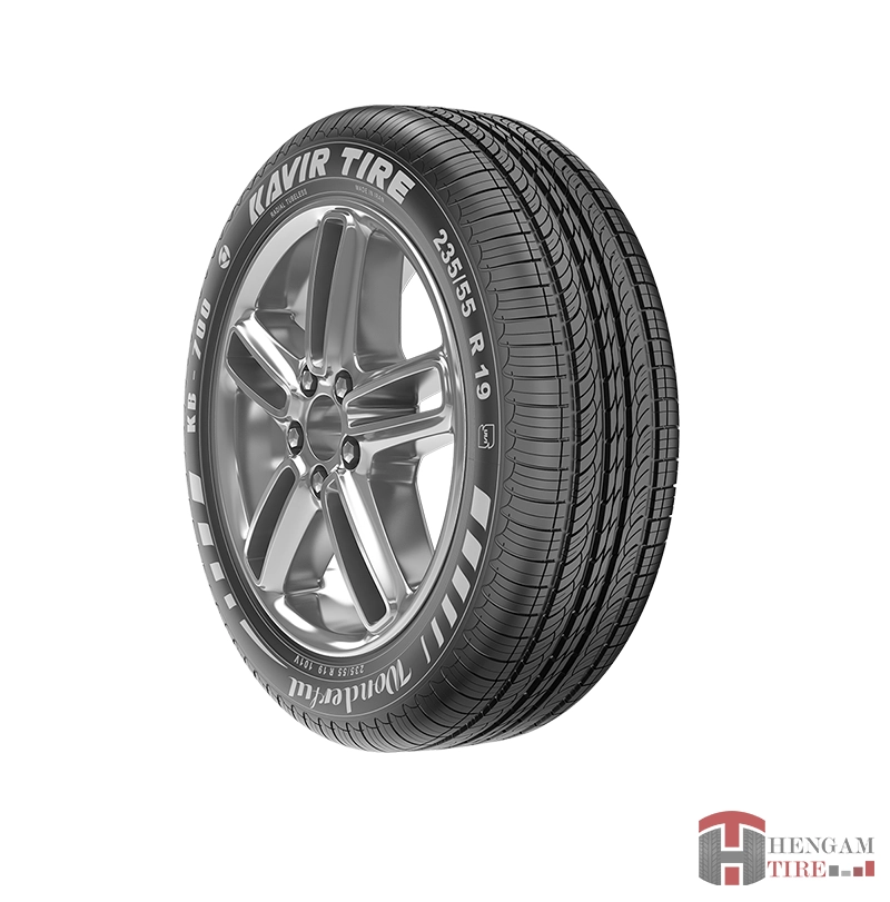 235.55.19 kb700 لاستیک 235/55R19 کویرتایر - KB700 - Image 1