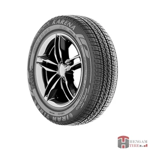 لاستیک 185/60R14 ایران تایر - کارنا