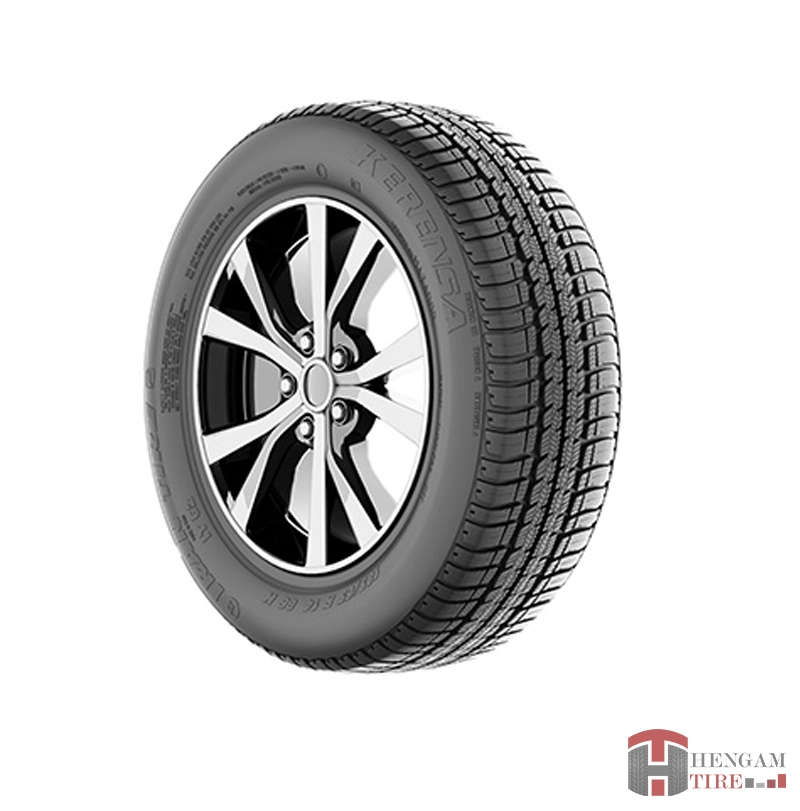 کرنزا(KERENSA) 185.65R14 لاستیک 185/65R14 ایران تایر - کرنزا