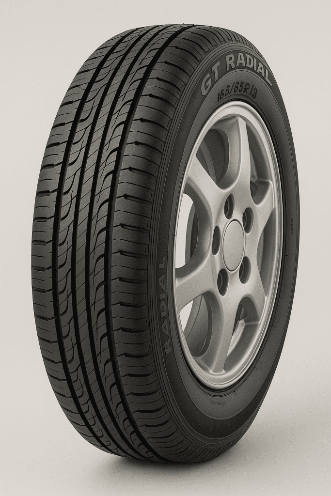 لاستیک جی تی رادیال 165/65R13