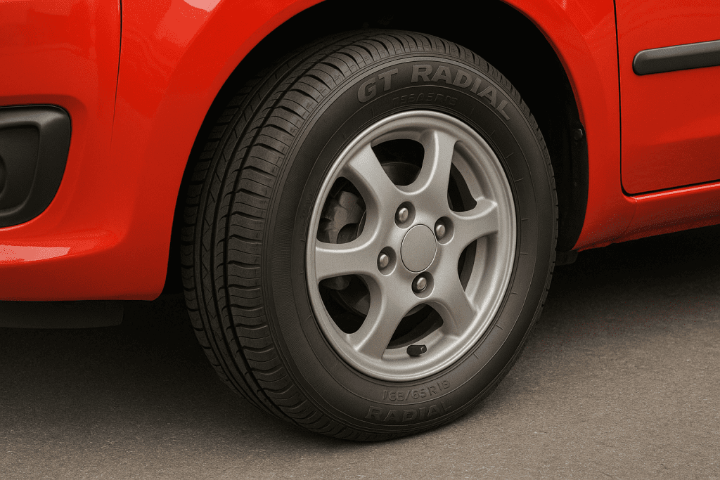لاستیک جی تی رادیال 165/65R13